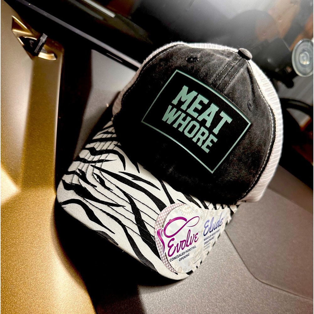 Women’s baseball hat